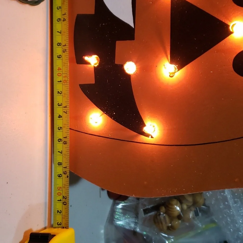 Halloween  Decoration Light  up - Picture 6 of 17